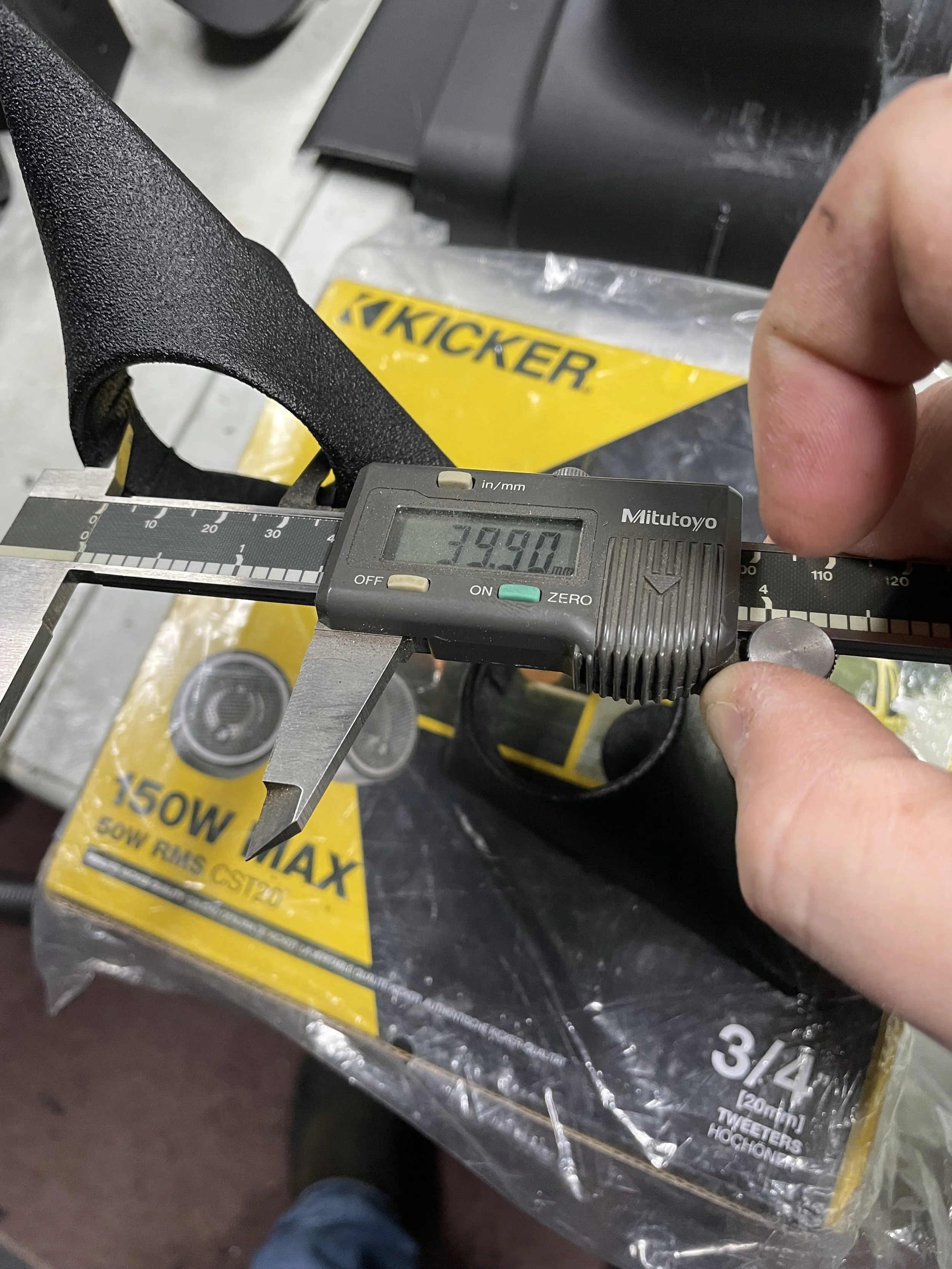 FD Inner Triangle — DRAKES